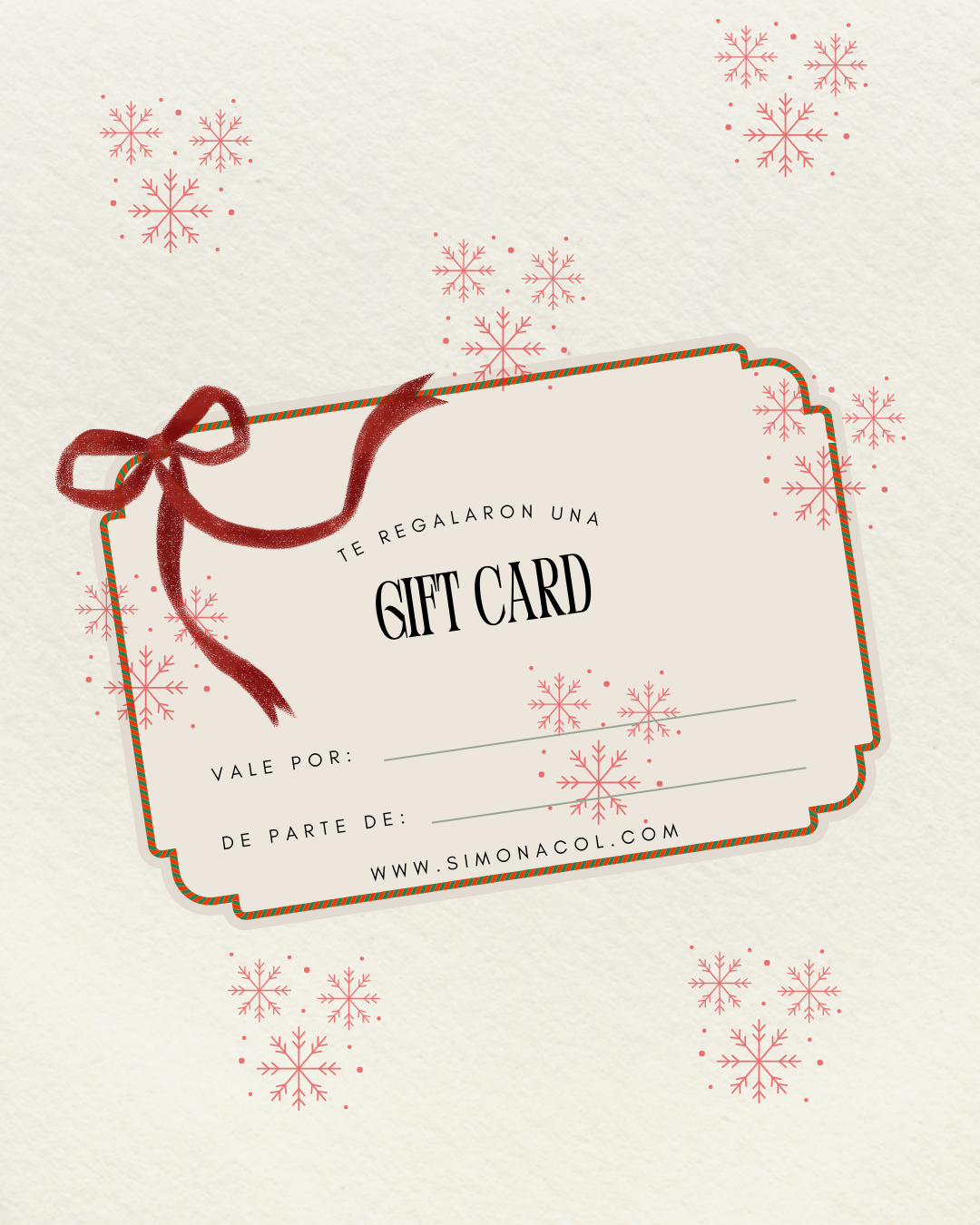 GIFT CARD