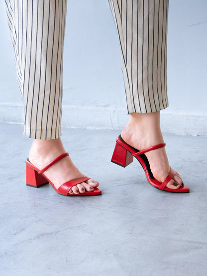 Lua Rojo Bajo pedido