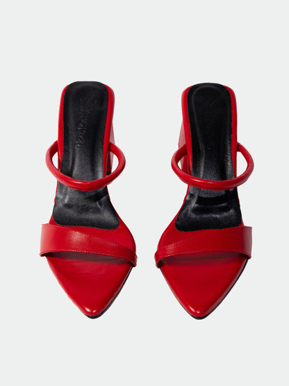 Lua Rojo Bajo pedido