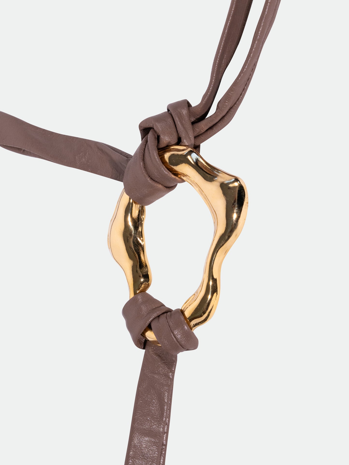 Cinturón Río Brownie