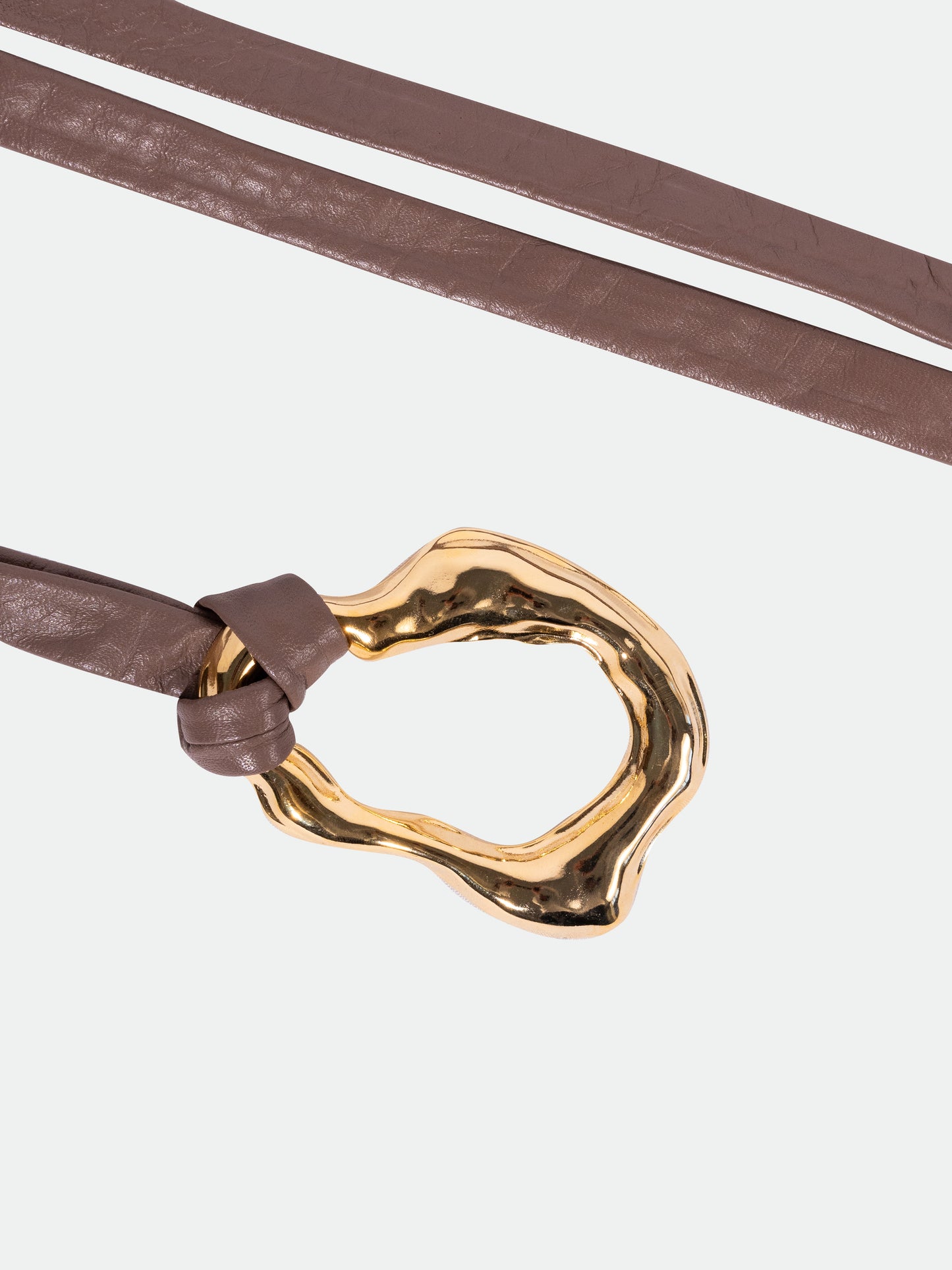 Cinturón Río Brownie