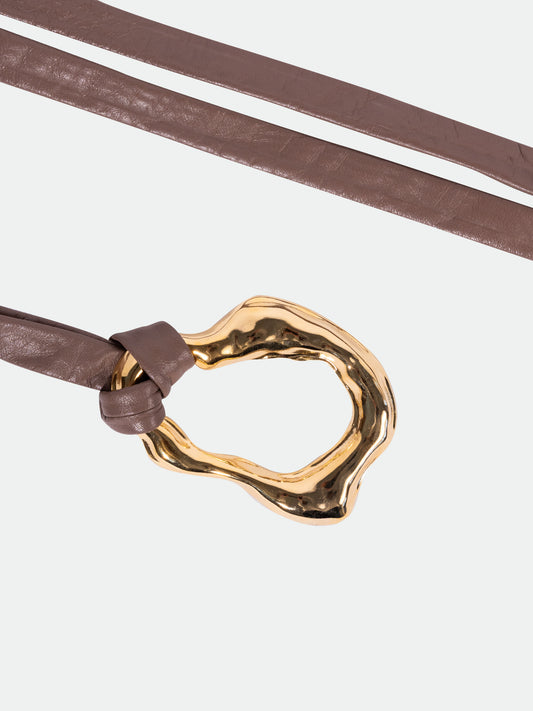 Cinturón Río Brownie