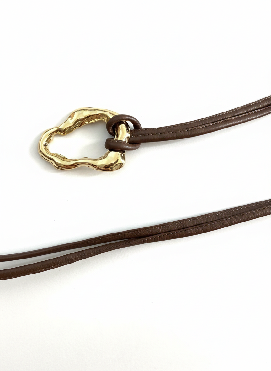 Cinturón Río Brownie