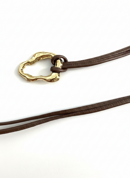 Cinturón Río Brownie