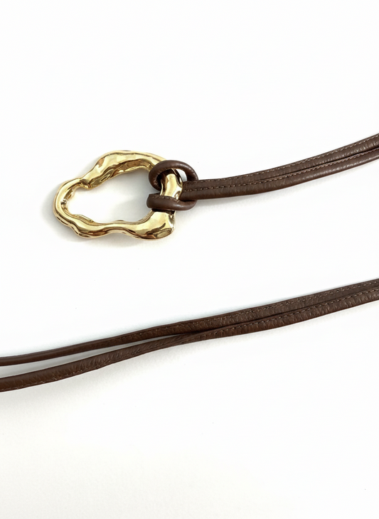 Cinturón Río Brownie